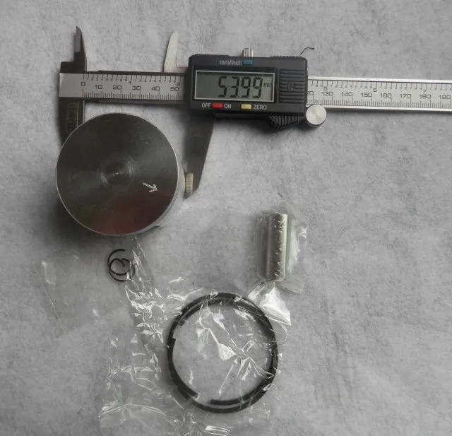 PISTON KIT 54MM STIHL 066 MS660 0