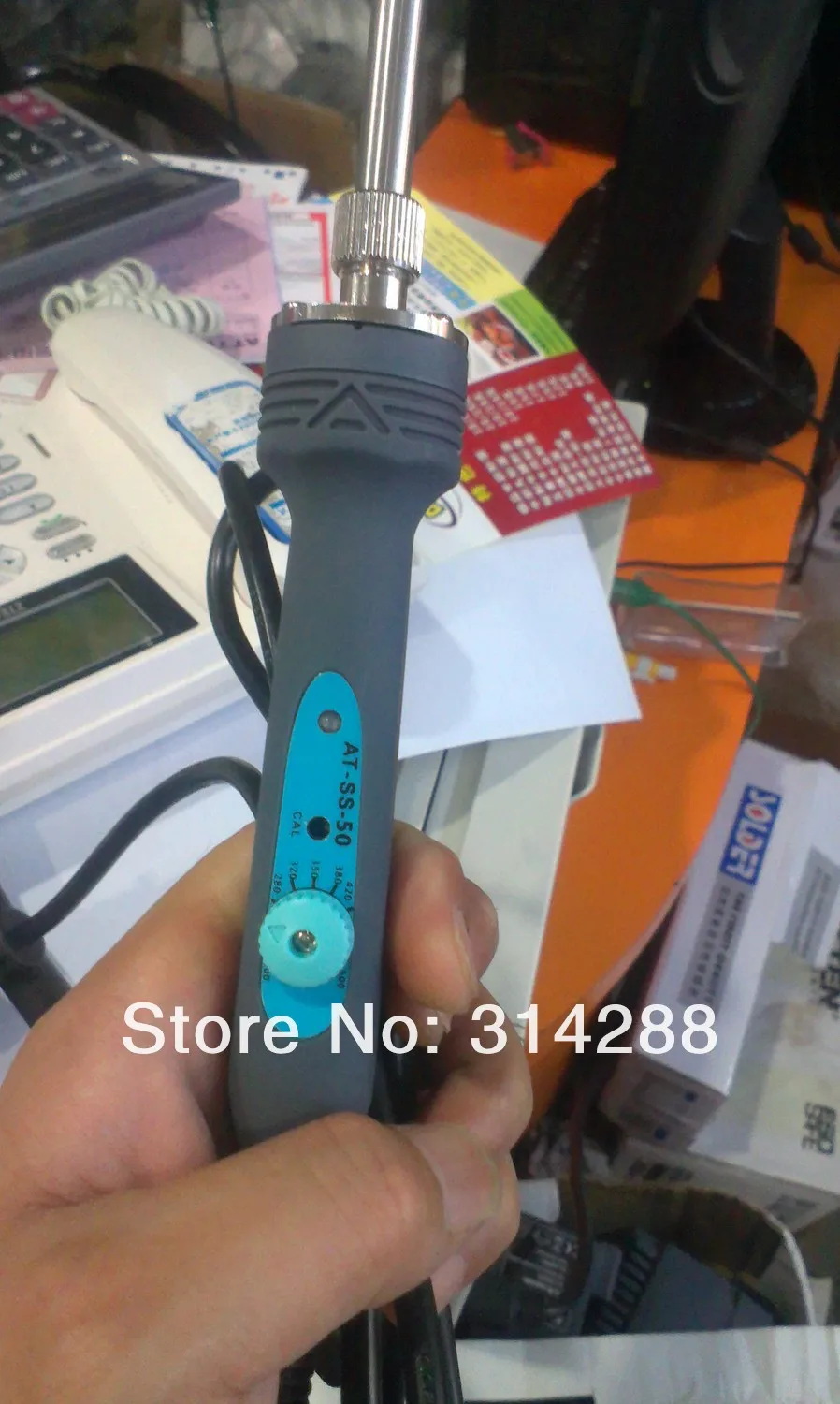 Купить ПИСТОЛЕТ ПАЯЛЬНИК ПАЯЛЬНИК 220 В 50 ВТ АТ ПС-50 в интернет ...