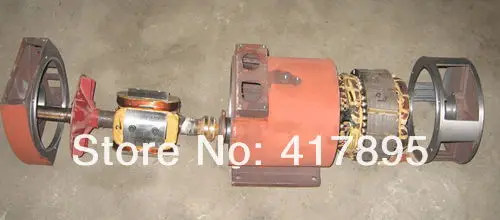 ST/STC Щетки Генератора 5KW/7.5KW/8KW генератора задняя крышка