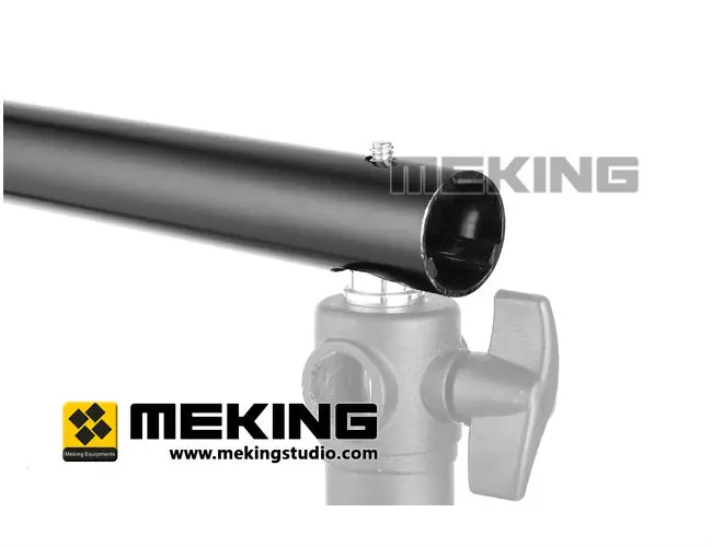 Meking фотостудия фон/фоновая система поддержки(только поперечный стержень) 3 м/10 футов L-3000g