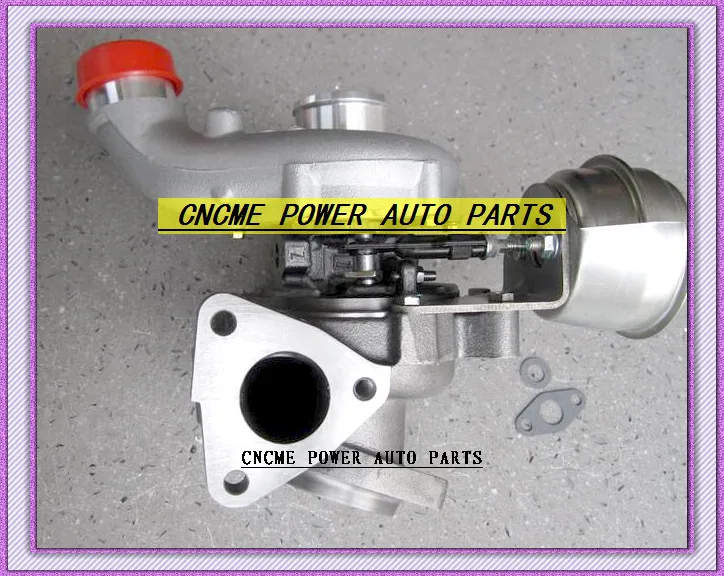 TURBO GT1549V 761433-5003S 761433 A6640900880 Turbocharger For SSANG YONG Actyon Kyron 2.0Xdi 2006- Engine D20DT 2.0L D 140HP (2)