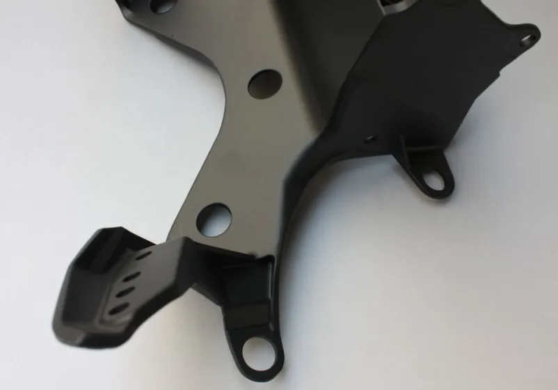 Aftermarket Мотоциклетные аксессуары head Cowling передний верхний обтекатель кронштейн багажника для Yamaha YZF-R6 2008-2012 R6
