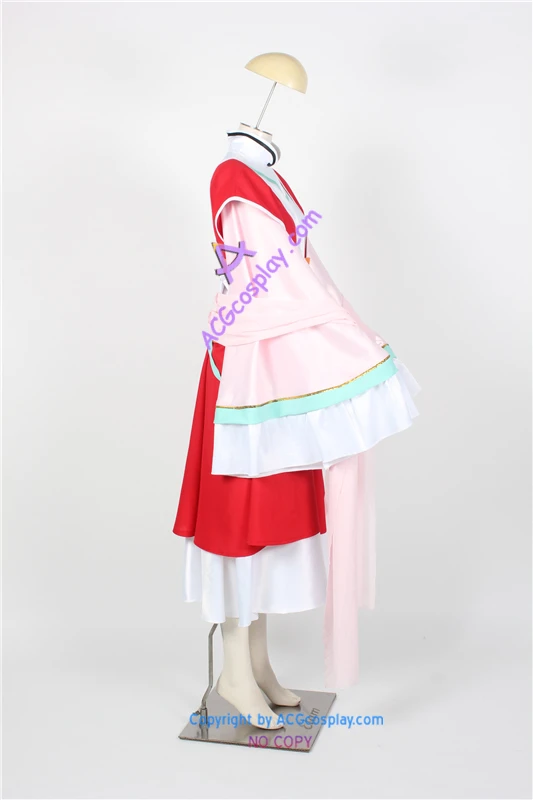 Костюм для косплея Saiunkoku Monogatari Shurei Kou