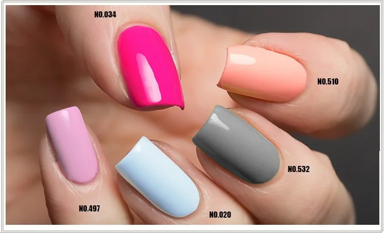 36 шт., DHL,, УФ-Идо Гель-лак для ногтей,(32 цвета+ 2top coat+ 2base coat), дешево, высокое качество, китайская фабрика