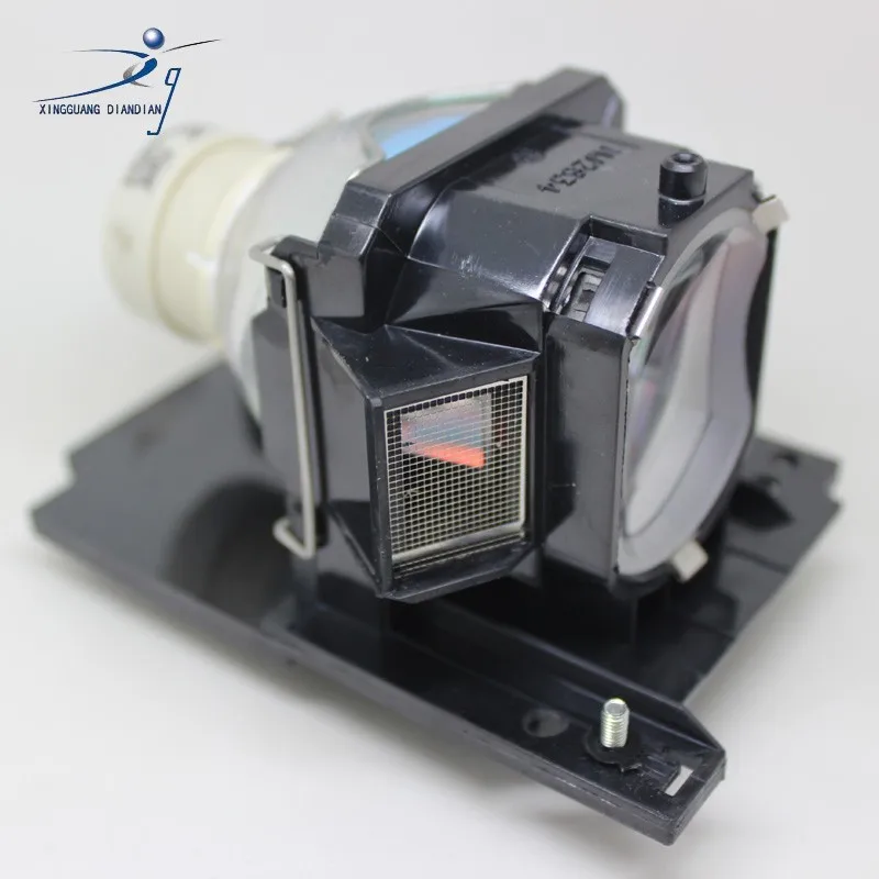 DT01021 для экскаватора Hitachi CP-X2510Z CP-X2511 CP-X2511N CP-X2514WN CP-X3010 CP-X3010N CP-X3010Z CP-X3011 CP-X3011n прожекторная лампа