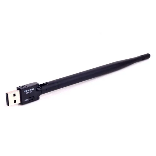 Фунт- 150 Мбит мини USB 802.11n / g / b беспроводной адаптер с антенна