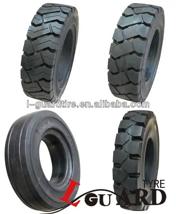 solid forklift tire 6.50-10,forklift tire 700-15,solideal tires for forklift 10-16.5 12-16.5