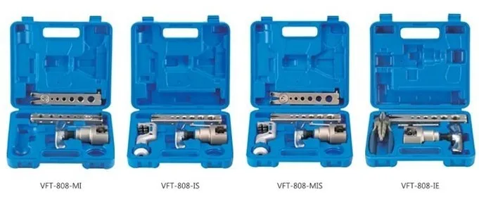 VFT-808-MI эксцентриковый трубки сжигания инструмент с удар чехол костюм для более O. D Бесплатная доставка