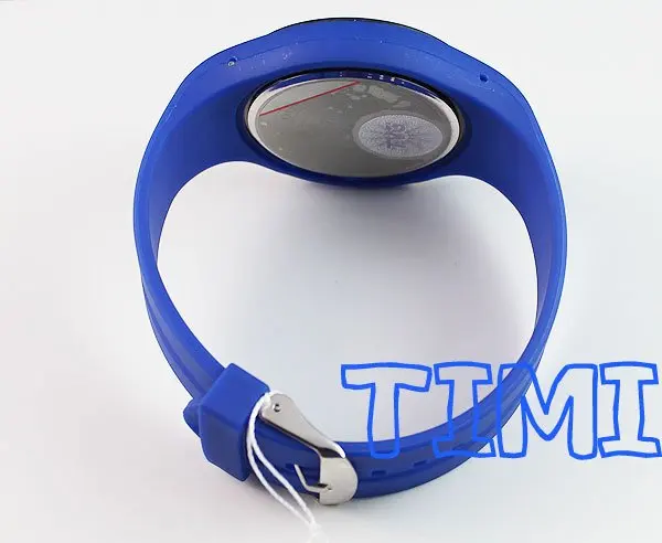 TVG Shark Blue Binary LED Watch Mens Sport Diving Digital Wrist Watch 2012 NEW