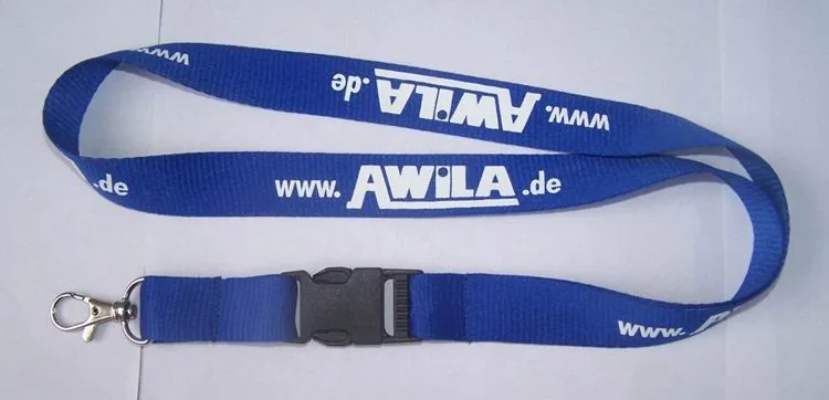 Индивидуальные Lanyards полиэстер lanyards 500 шт/партия FedEx