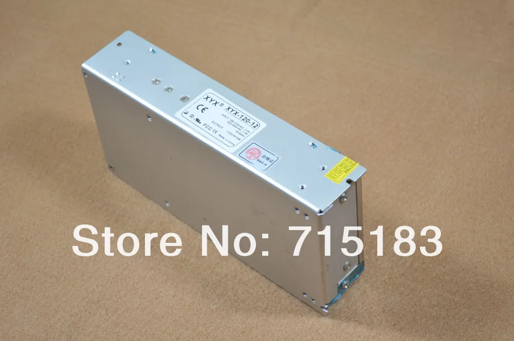 Переключение Питание 12V 10A трансформатор для мобильной радиосвязи, ретранслятор