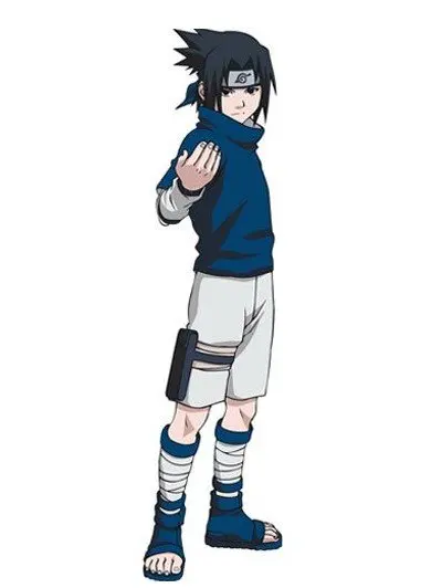 Аниме Наруто Косплей Одежда-Индивидуальный Naruto, Shippuden, SASUKE Uchiha 1-й мужской Косплей Костюм