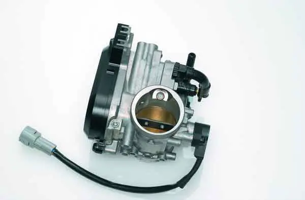 Электронный двигатель управления дроссельной заслонкой OE 73541900 для Автомобильный турбонаддув