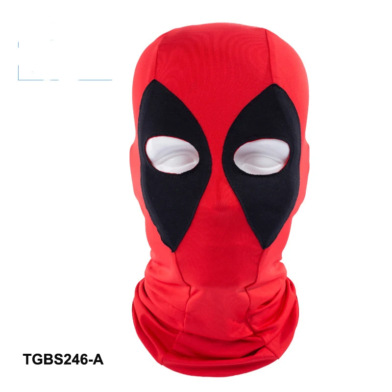 Дэдпул Балаклава легкий летний мультфильм Балаклава дети quick-Dry - Color: TGBS246A