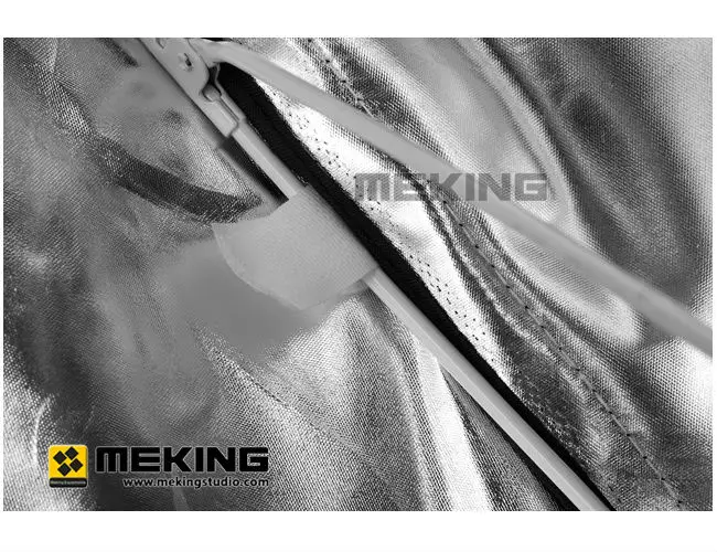 Meking Фотостудия Освещение софтбокс 80 см x 120 см/31," x 47,2" с креплением Bowens Быстрая настройка софтбокс аксессуары для фотосъемки