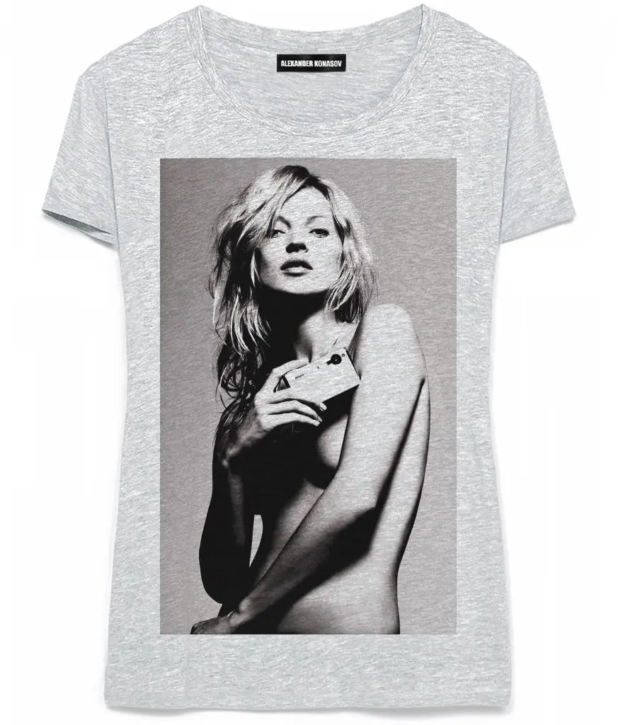 kate moss tee shirt
