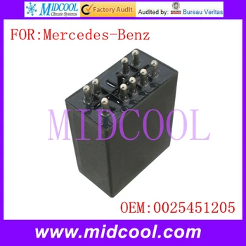

New Auto Fuel Pump Relay OE NO. 0025451205 for Mercedes-Benz 190E