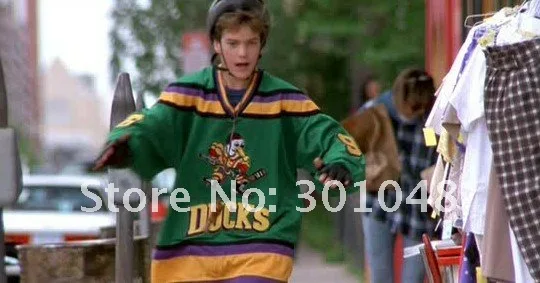 mighty ducks d5 jersey