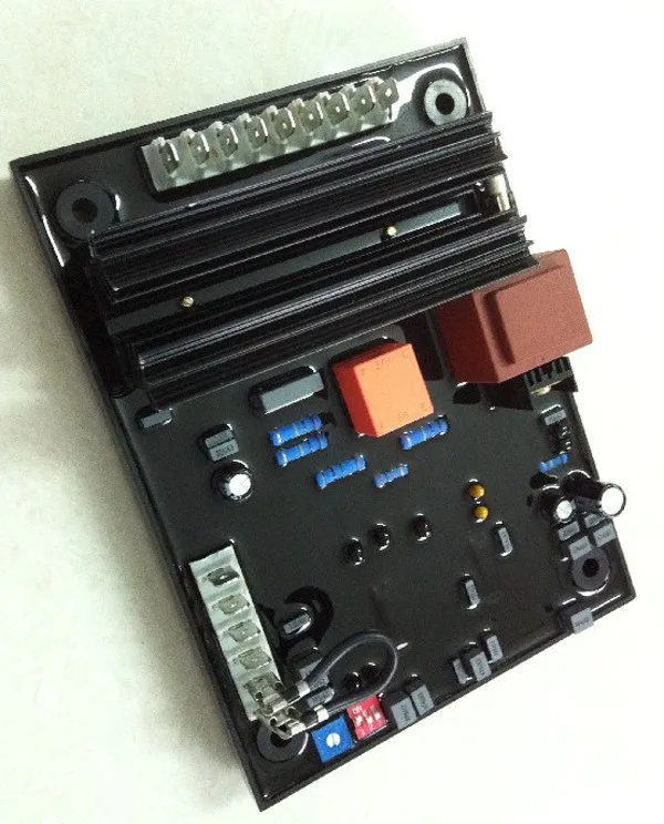 Автоматическая Напряжение регулятор AVR WT-3 WT3 для генератор Замена