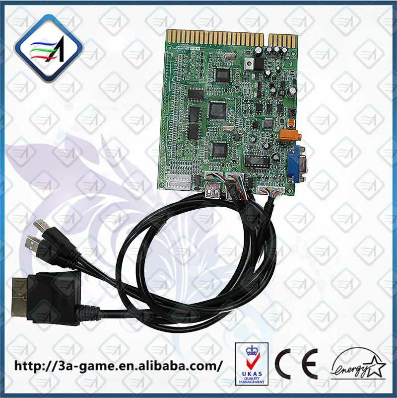 Горячая XBOX360 Аркада PCB Jamma PCB Таймер плата контроллера для XBOX360 до Jamma PCB доска