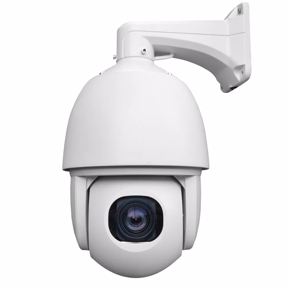 AHD CMOS 1.3MP 960 P скорость купольная камера IP66 водонепроницаемый 18X зум PTZ наружная безопасность видеонаблюдение камера(SC-SP17A13