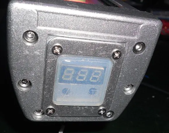 36*1 Вт DMX512 светодиод высокой Мощность Шайба стены; можно установить DMX адрес вручную