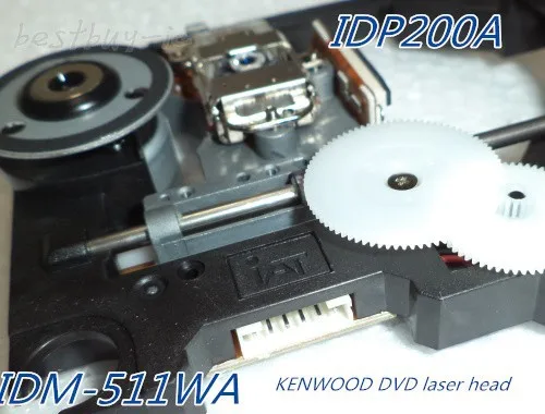 Idm-511wa idp-200a лазерная головка машина используется запасные части