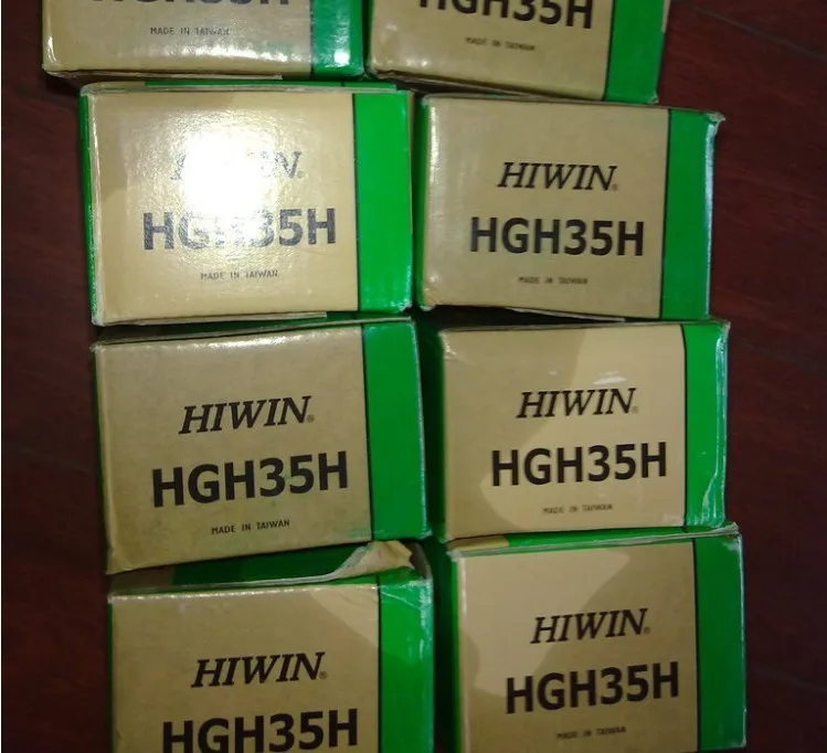 HGH35HA HIWIN Удлиняет Линейные коляски/подшипников блоков