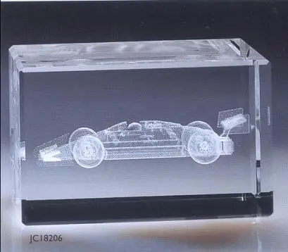K9 оптические Стекло Crystal Cube высокое качество кристалл пресс-папье для подарка