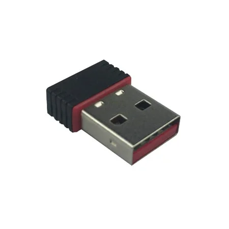 2,4 ГГц беспроводной wifi-ключ для Raspberry Pi Orange Pi Wifi Dongles с 150 Мбит/с USB 2,0 Сетевая карта Wifi адаптер