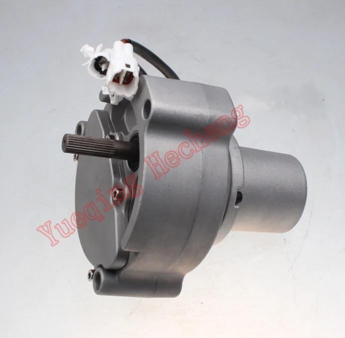 Дроссельной заслонки шаговый мотор в сборке YN2406U197F4 для SK200-1/3/5 экскаватора