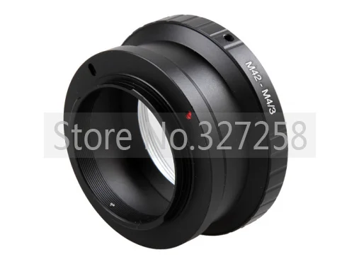 Переходное кольцо для объектива M42-M4/3 для объектива Takumar M42 и Micro 4/3 M4/3 с креплением для штатива GF3 G3 E-P3