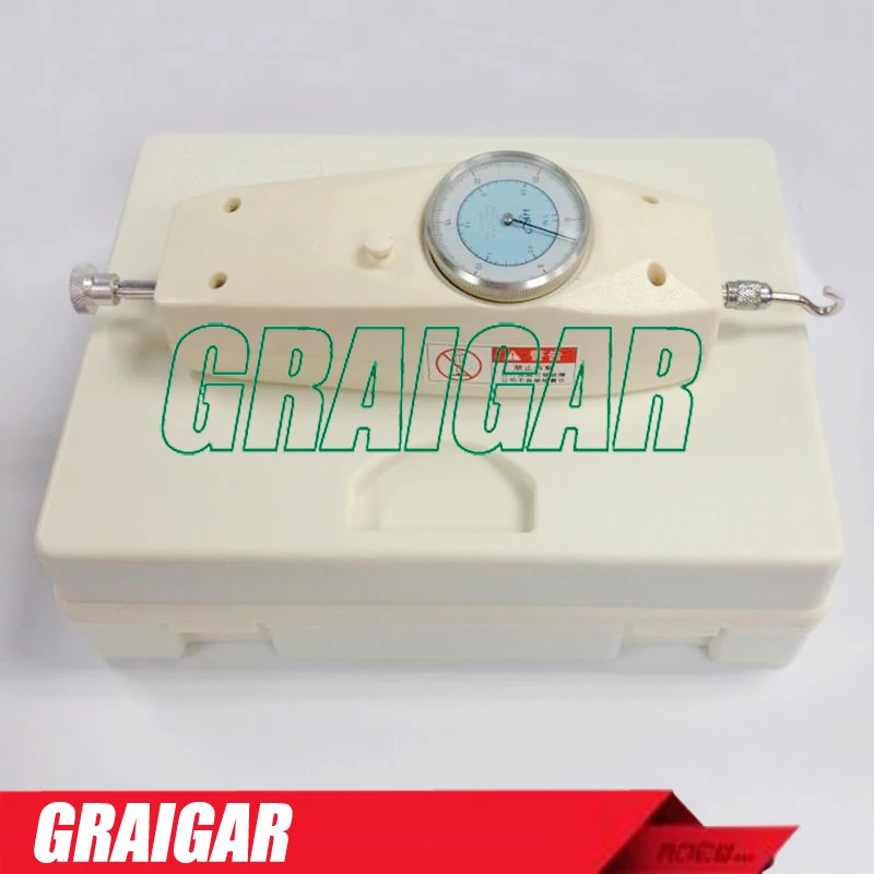 

30N Analog Dial Compression and Tensile Testing HBO NK-30 Force Guage Push Pull Tester