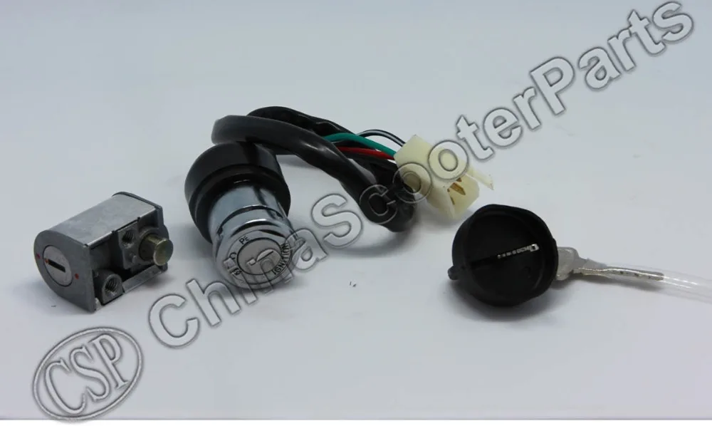 CFMOTO ignition key switch lock CF500 CF188 500 500cc CF MOTO ATV QUAD