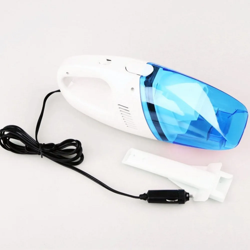 Free Shipping CV100 Portable 48W Pro Vacuum Cleaner Car Dust Collector Cleaning Dry Wet Amphibious with 6.5 Foot Cable | Автомобили и
