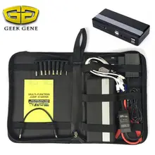 High Power full metal jacket multi-function car jump starter battery charger emergency 68800mAh 4USB upgraded mobile power bank
