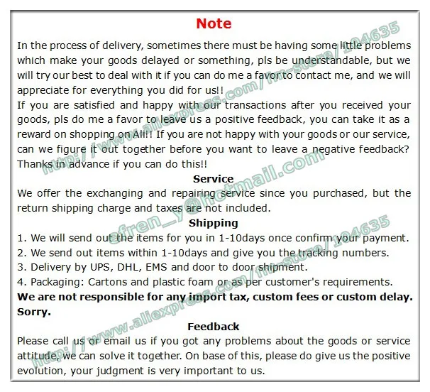 Note