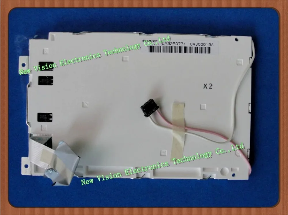 LM32P0731 5,7 дюймовый монохромный ЖК-экран 320*240(WVGA