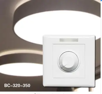 

BC-320-700 LED Dimmer wall mounted LED Dimmer DC12-48V with with10 key IR remote 700mA LED Dimmer