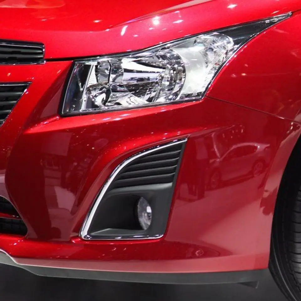Противотуманные фары для Chevrolet Cruze 2013-(DLAA CV-594