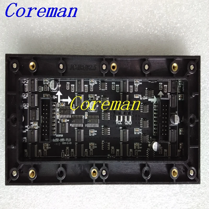 Coreman p1.9 p2 p2.5 p3 p4 HD Крытый полный Цвет ЖК видео-экран высокое качество с компонентным видиосигналом, для помещения светодиодный доска