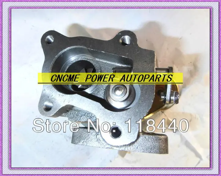 TURBO RHB31 VZ21 13900-80710 13900-62D51 для SUZUKI Jimny ALTO Jimmy мотоцикл QUAD носорог багги для езды по песку изменить YA1 F6AT 500-660cc