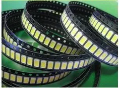Бесплатная доставка 500 шт много привело чип 5630 SMD Superbright 40-50lm 150ma теплый белый 3000-3500 К