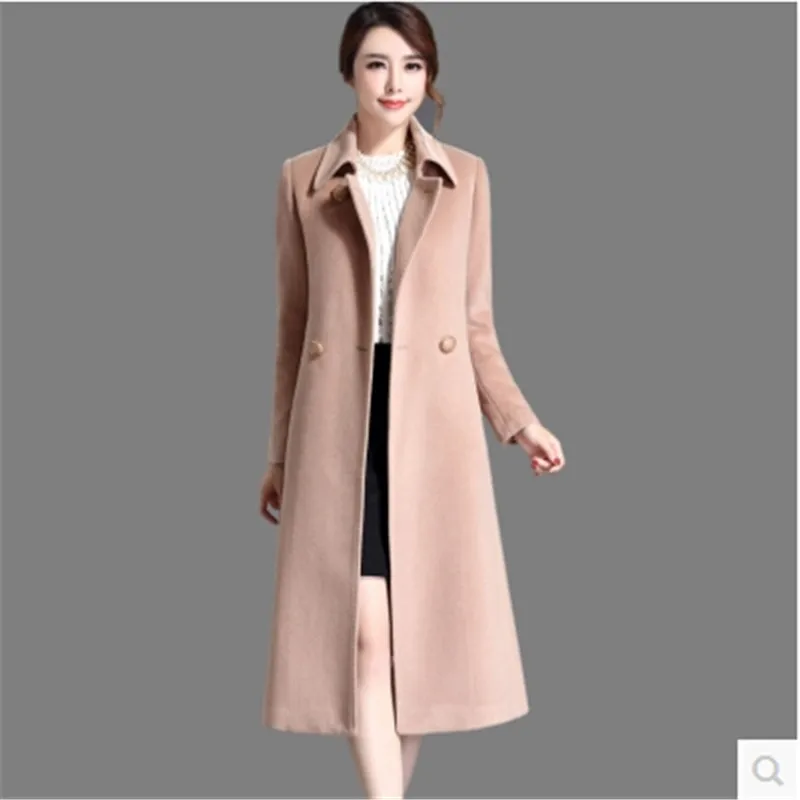 Online Get Cheap Pure Wool Coats for Women -Aliexpress.com