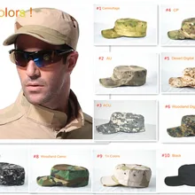 Multicam Tactical Military Fatique Cap Hunting Cap Army Cap, Fishing, Hiking Cap, Travel Cotton Hat Free shipping