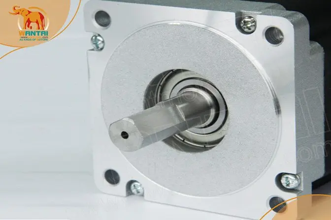 Отличный комплект! ЧПУ Wantai 3 оси Nema34 Шаговые двигатели wt86sth118-6004a 1232 унц. + драйвера DQ860MA 80 В 7.8a 256 микро США Калифорния de великобритания его