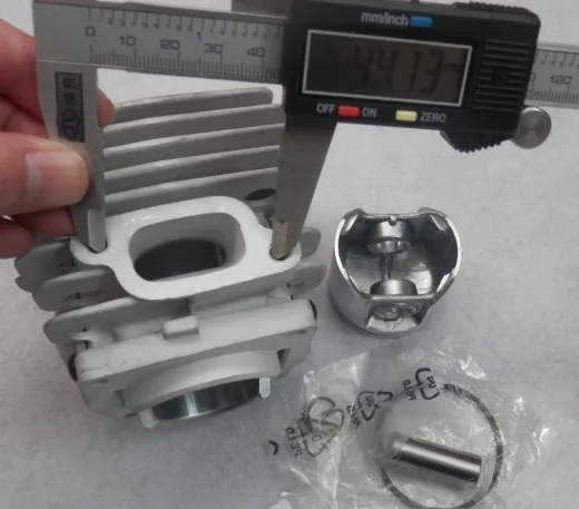 CYLINDER KIT 47MM HUS 357 359 11