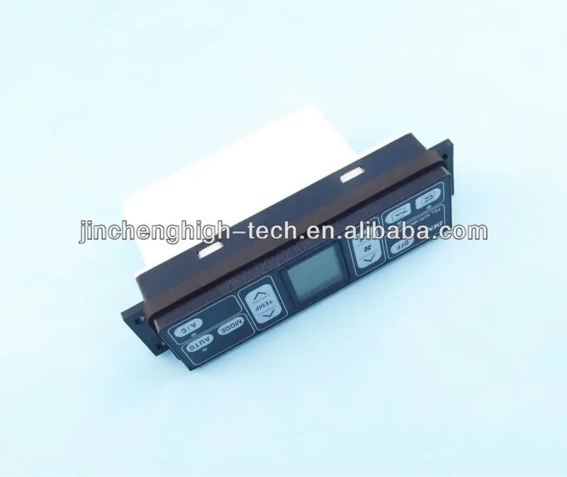 PC130-7 PC200-7 экскаватор Нагреватель панель управления AC 20Y-979-6141