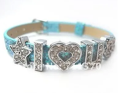 diy slide charms and slide letters 3