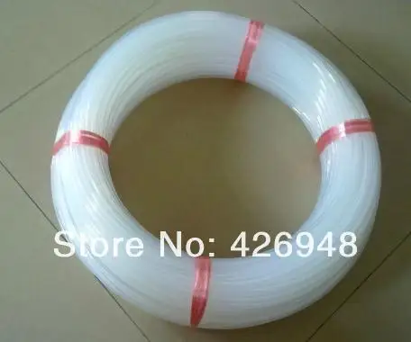5 мм ID 7 мм OD 5 м длина PTFE ETFE FEP трубки трубы шланг, 5x7 мм PFA FEP F46